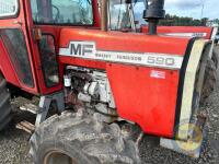 Massey Ferguson 590 - 7