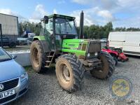 Duetz DX 4.51 Commander 4WD