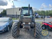 Duetz DX 4.51 Commander 4WD - 2