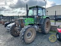 Duetz DX 4.51 Commander 4WD - 3