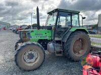 Duetz DX 4.51 Commander 4WD - 4