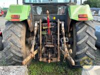 Duetz DX 4.51 Commander 4WD - 7