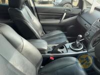 Mazda CX7 - 7