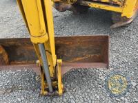 JCB Digger 3C - 10