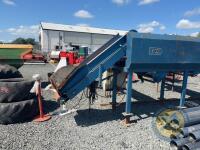 Tong 2ft single phase potato grader - 3