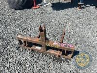 Fleming heavy duty bale spike - 2