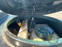 1000 litre bunded oil tank - 2
