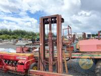 Forklift mast - 2