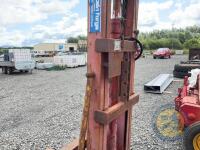 Forklift mast - 3