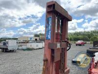 Forklift mast - 4