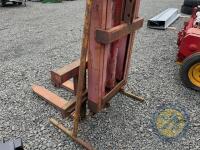 Forklift mast - 5
