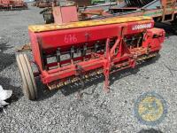 Farmland 10ft seed drill
