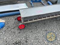 IAE Lamb creep feeder