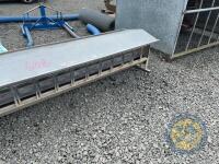 IAE Lamb creep feeder - 2