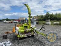 Claas Jaguar 51 trailed harvester