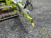 Claas Jaguar 51 trailed harvester - 3