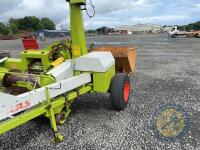 Claas Jaguar 51 trailed harvester - 6