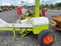 Claas Jaguar 51 trailed harvester - 7