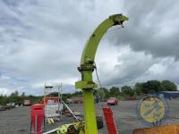 Claas Jaguar 51 trailed harvester - 8