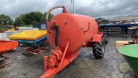 Ruscon 1000gln slurry tanker