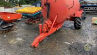 Ruscon 1000gln slurry tanker - 2