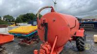 Ruscon 1000gln slurry tanker - 3