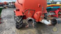 Ruscon 1000gln slurry tanker - 4