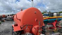 Ruscon 1000gln slurry tanker - 5