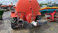 Ruscon 1000gln slurry tanker - 6