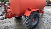 Ruscon 1000gln slurry tanker - 8