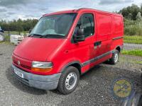 Renault Master SL28 DCI Panel Van 2002
