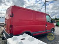 Renault Master SL28 DCI Panel Van 2002 - 6