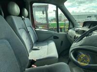 Renault Master SL28 DCI Panel Van 2002 - 10