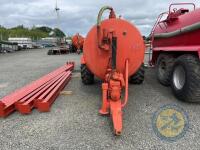 Ruscon 1000gln slurry tanker - 2