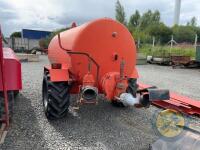 Ruscon 1000gln slurry tanker - 5