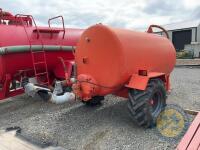 Ruscon 1000gln slurry tanker - 7