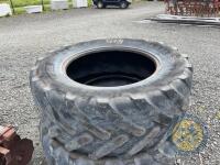 2 Michelin tyres - 2