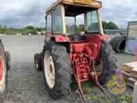 International 574 tractor - 5