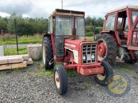 International 574 tractor - 10