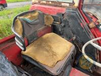 International 574 tractor - 11