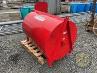 Nugent mini muckspreader with shaft - 3