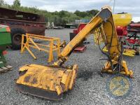 Fisher Humphrey hedge cutter - 2