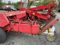 Jones 10 Square Baler full of twine - 8