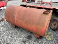 Red diesel tank - 2
