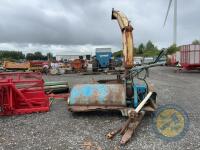 Kidd double chop harvester - 2