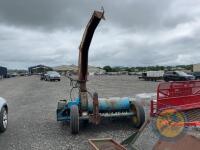 Kidd double chop harvester - 4