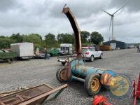 Kidd double chop harvester - 5