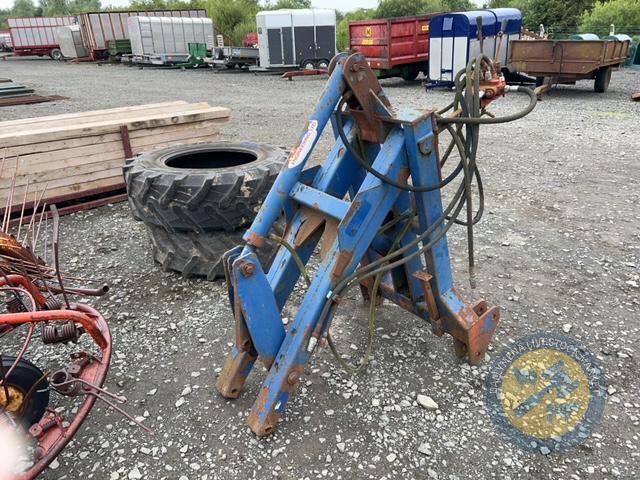 Redrock Backend loader