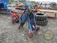Redrock Backend loader - 2