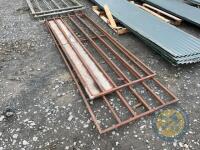 8ft & 11ft gate - 2